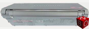 Toshiba Portege R500