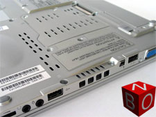 Toshiba Portege R500