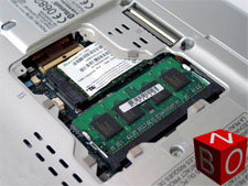 Toshiba Portege R500