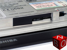 Toshiba Portege R500
