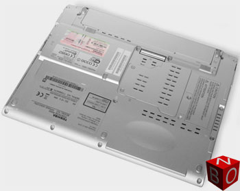 Toshiba Portege R500