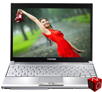Toshiba Portege R500