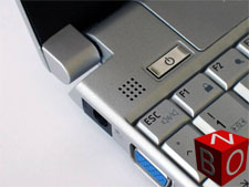 Toshiba Portege R500