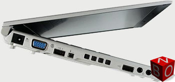 Toshiba Portege R500