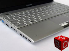 Toshiba Portege R500