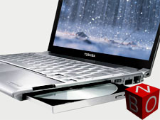 Toshiba Portege R500