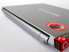 Toshiba Portege R500