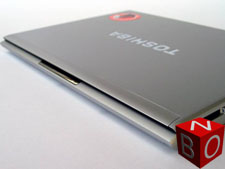 Toshiba Portege R500