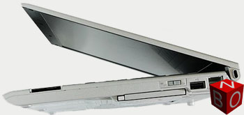 Toshiba Portege R500