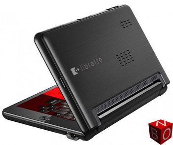Toshiba libretto W100