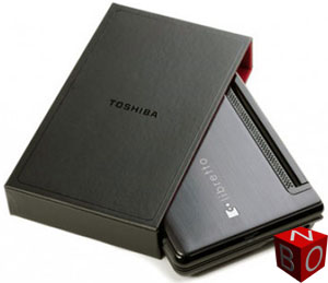 Toshiba libretto W100