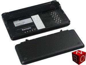 Toshiba libretto W100