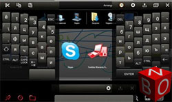 Toshiba libretto W100