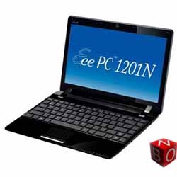 ASUS Eee PC™ 1201N меняет представления о нетбуках