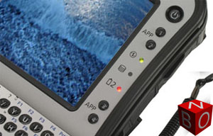 Panasonic CF U1