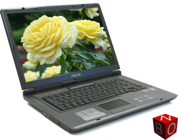 ноутбук Asus X51 2